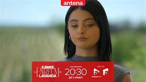 Iubire cu parfum de lavandă Episodul 21 28 noiembrie 2024 Alma și