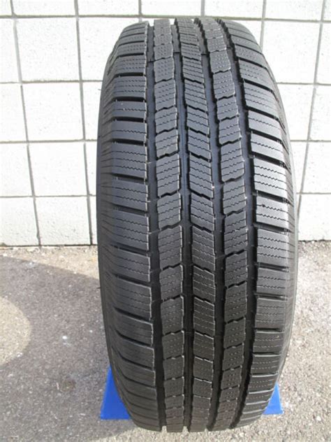 Michelin 17887 Defender Ltx Ms 23565r18 106t Bsw For Sale Online Ebay