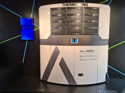 Thermo King Verrijkt Advancer Serie • Ttmnl