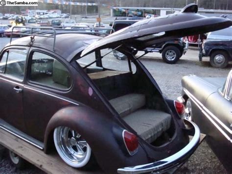 VW Classifieds Custom Beetle Camper Conversion Volkswagen Beetle