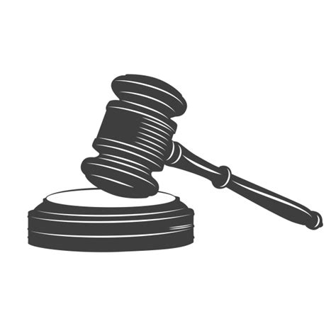 Gavel Illustration Clipart Free Stock Photo Public Domain Pictures