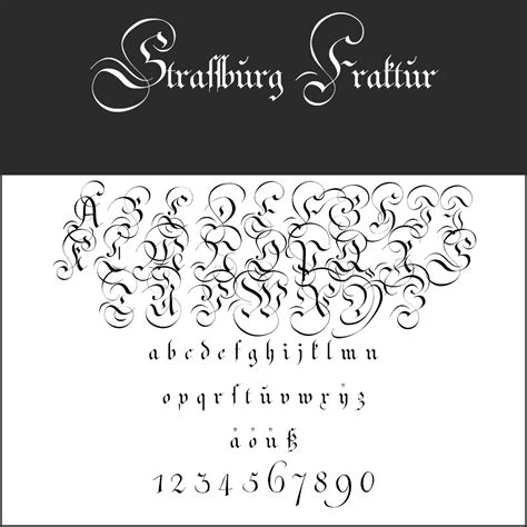 Fraktur Script