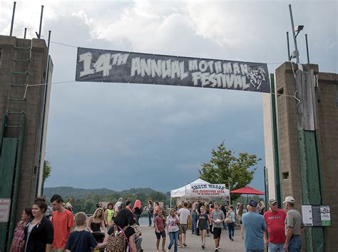 PHOTOS: Mothman Festival - WOUB Public Media