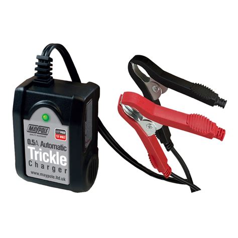 Maypole Mp7402 12v Automatic Trickle Charger Tetrosyl Express Ltd