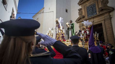 Cuál es la imagen de Semana Santa más antigua de Cádiz