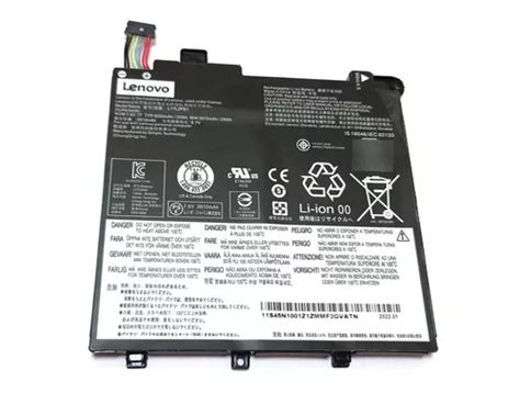 Bateria L17l2pb1 L17m2pb1 L17m2pb2 Lenovo V130 V330 Series Cuotas Sin