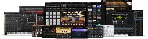 Steinberg Absolute 4 VST Instrument Collection VSTi VST3 AAX Win64