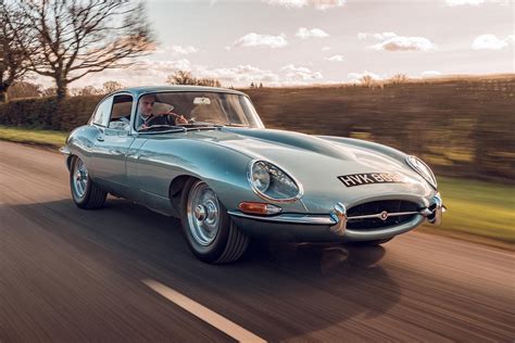 Jaguar E Type Reborn Ph Review Pistonheads Uk