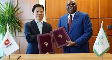 Afreximbank Cdb Sign Us Million Loan To Support African Smes