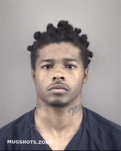 WILLIAMS CHAUNSAE LEE 03 06 2023 Forsyth County Mugshots Zone