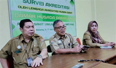 Libur Lebaran RSUD Batang Tetap Layani Pasien Halo Semarang