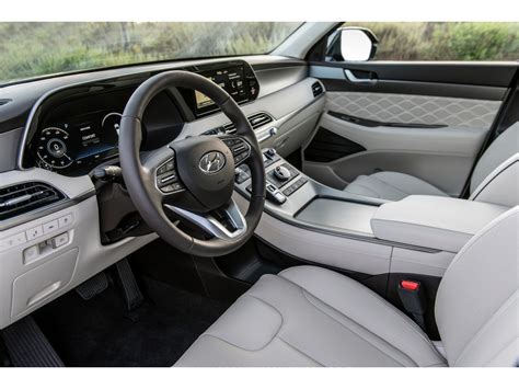 2021 Hyundai Palisade: 94 Interior Photos | U.S. News