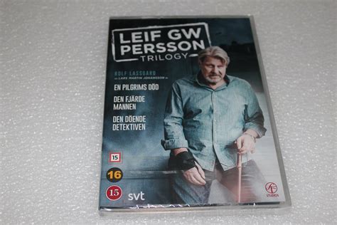 4 DVD BOX LEIF GW PERSSON TRILOGY LASSGÅRD 3 373441023 ᐈ Köp på