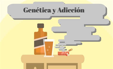 Genética y Adicción Curiosidades de la Genética El Blog de Genotipia