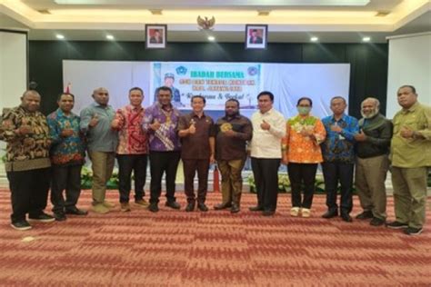 Konsultasi Publik Rancangan RKPD Kabupaten Jayawijaya Tahun 2024 2026