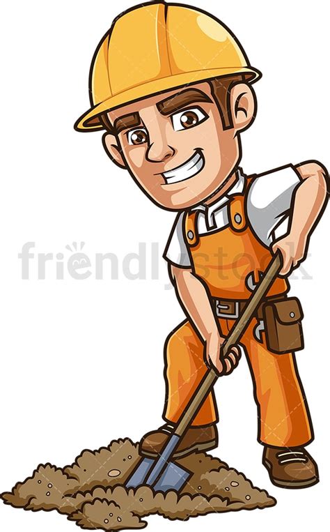 Dig A Hole Clipart Free