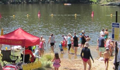 Swimming at Lake Parramatta | City of Parramatta