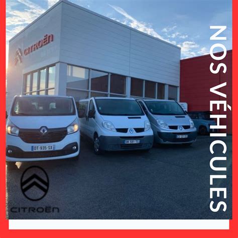 Véhicules de location proche de Rouen Citroën Franqueville