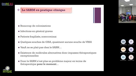 Vidéothèque de l UL Dupias Ue1 Bmr Point De Vue De L Infectiolog