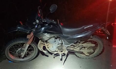 Condutor De Moto E V Tima De Atropelamento Morrem Em Acidente Na Br