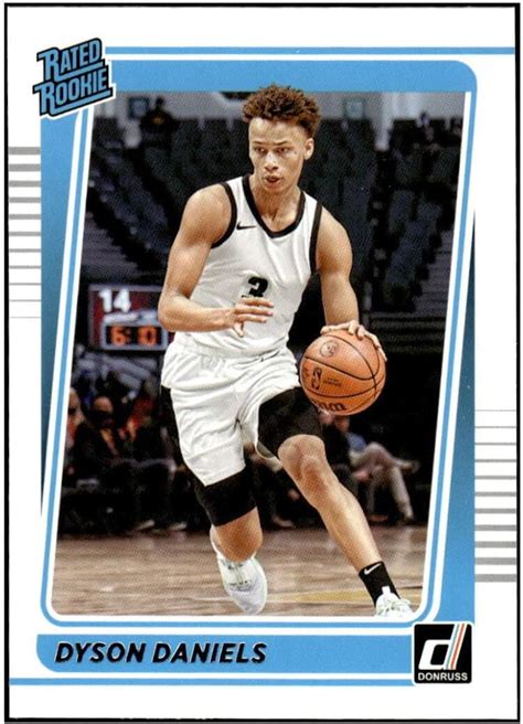 Amazon Dyson Daniels Rc Chronicles Draft Donruss Rated