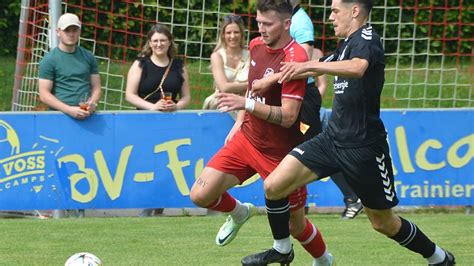 Hofstetten Verabschiedet Sich Mit Heimniederlage Aus Der Verbandsliga