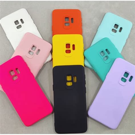 Capa Capinha Case Samsung S S Silicone Aveludada Protege C Mera