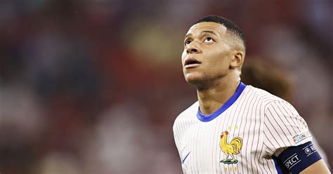 Kylian Mbappé coup de tonnerre en vue