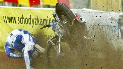 Speedway Star Stirbt Bei Horror Unfall Sport24 At