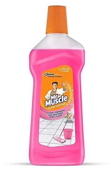 MR MUSCLE FLOOR CLEANER GLADE FLORAL FECTION 500 ML VOnderStar