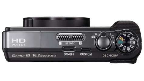 Компактный фотоаппарат Sony Cyber-shot DSC-HX9V