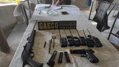 Mpmg E Gaeco Deflagram Opera O No Leste De Minas Contra Crimes