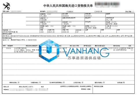 进口美国冷冻牛肉清关资料