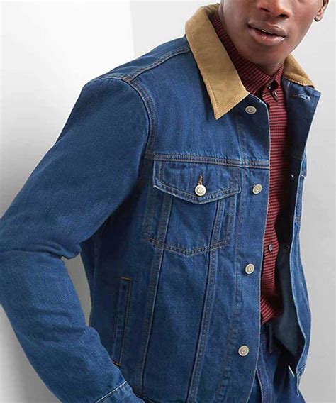 Milo Ventimiglia This Is Us Jack Pearson Denim Jacket Jackets Masters