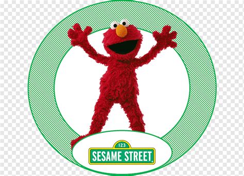 Elmo Cookie Monster Big Bird Puppeteer The Muppets Plaza Sesamo Png