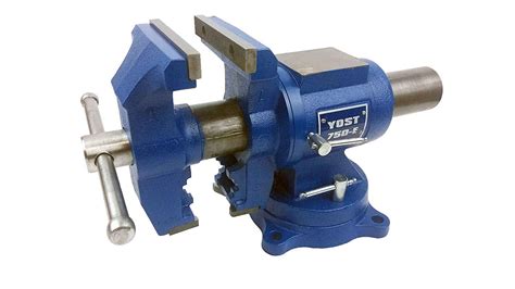 Top Best Bench Vise Heavy Duty In Reviews Buyers Guide