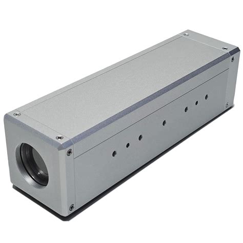 motorized beam expander  high power lasers