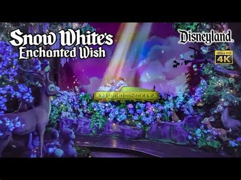 Snow White S Enchanted Wish At Disneyland