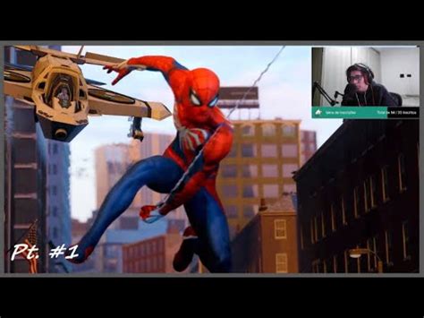 Marvel S Spider Man Remastered Ps Pt Br Dlc Comando Silver