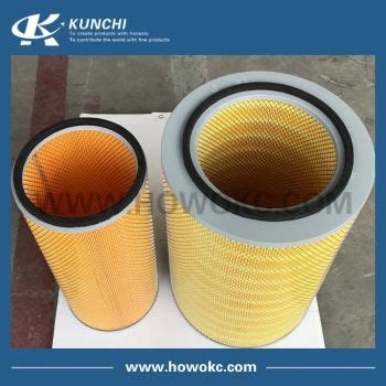 HOWO 3046 Air Filter WG9719190001 002 3 Factory And Suppliers China