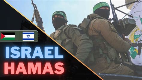 Desencadenando El Conflicto Israel VS Palestina Y La Guerra De Hamas