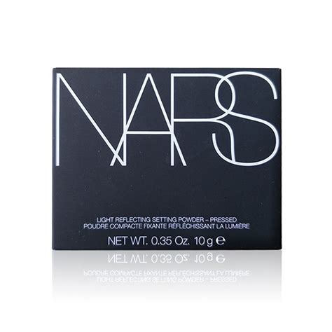 Nars 纳斯粉饼大白饼cpb植绒粉扑 流光美肌轻透蜜粉饼 10克 5894 肌肤之钥 光纱蜜粉扑 植绒散粉报价参数图片视频怎么样