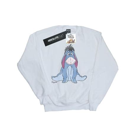 Disney M Ska Bluza Kubu Puchatek Classic Eeyore M Ciep Y Bia Y