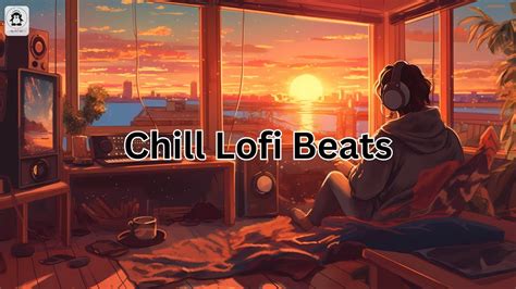 Chill Sunset Lofi Mix Cozy Vibes For Relaxation And Productivity