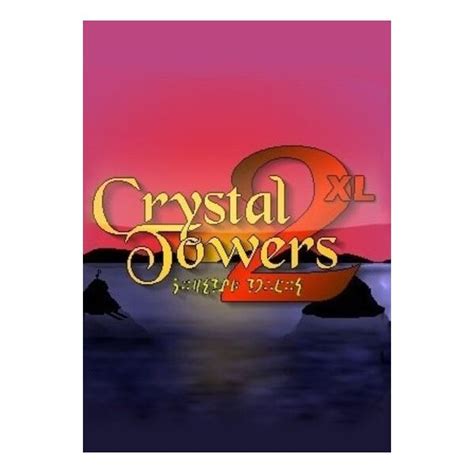 Crystal Towers Xl Steam Digital Kuantokusta