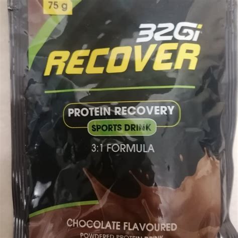 32gi Chocolate Recover Reviews Abillion