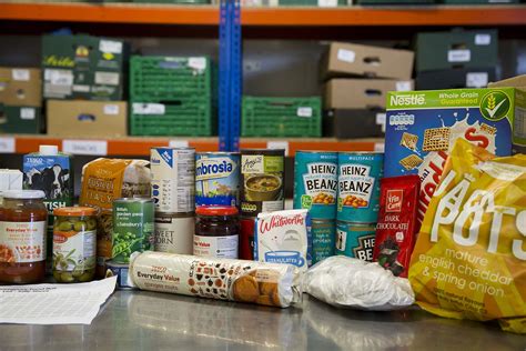 How To Get Help Peterborough Foodbank