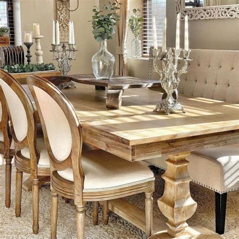 Brilliant French Dining Room Decor Ideas Pimphomee French Dining