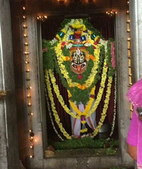 Pin By Anjula K On Lakshmi Narasimha Swamy Lord Krishna Images