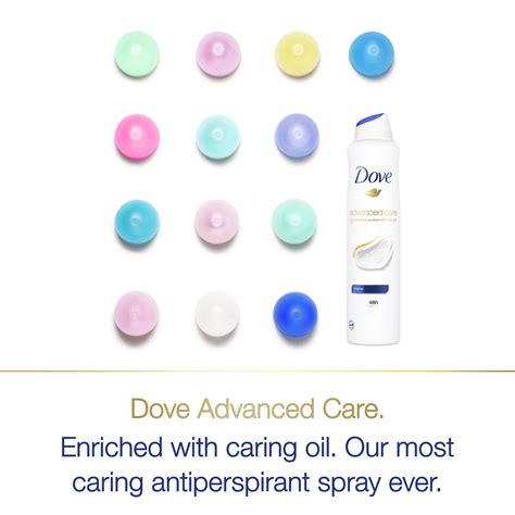 Advanced Care Nourishing Secrets Coconut Jasmine Antiperspirant